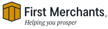 First Merchants. Helping you prosper.